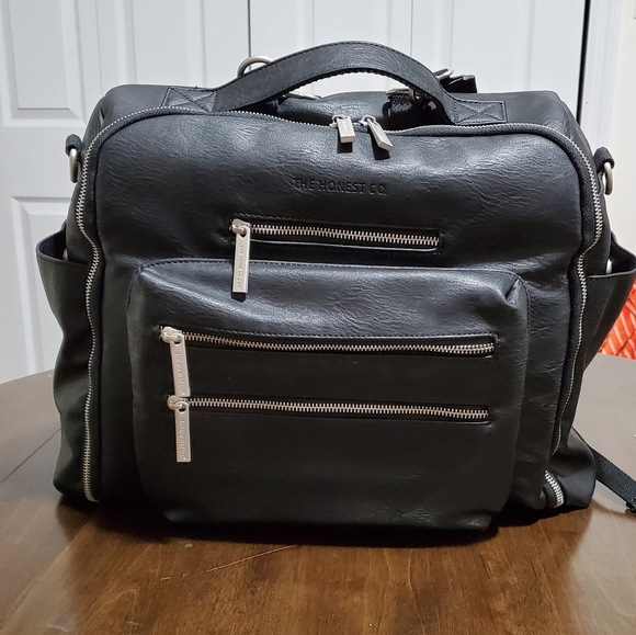 honest cross country diaper bag
